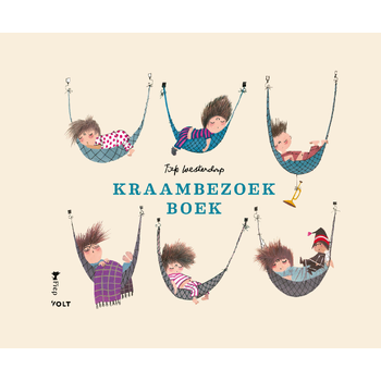 Kraambezoekboek (Paperback) bij Singel 344