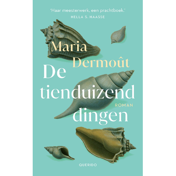 De tienduizend dingen (Paperback) bij Singel 344