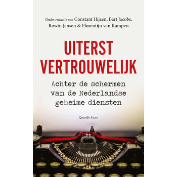 Uiterst vertrouwelijk (Paperback) bij Singel 344