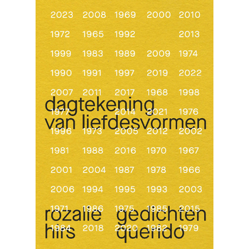 dagtekening van liefdesvormen (Paperback) bij Singel 344