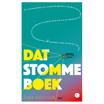Dat stomme boek (Paperback) bij Singel 344