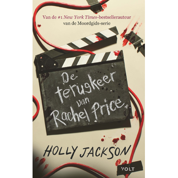 De terugkeer van Rachel Price (Paperback) bij Singel 344