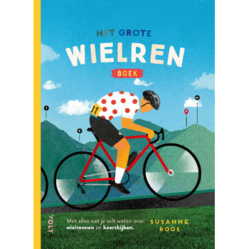 Het grote wielrenboek (Hardback) bij Singel 344