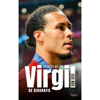 Virgil van Dijk (Paperback) bij Singel 344