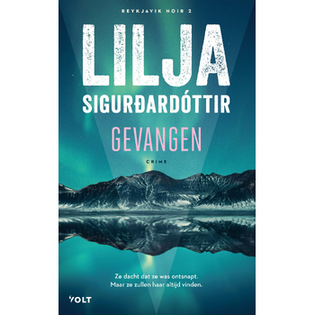Gevangen (Paperback) bij Singel 344