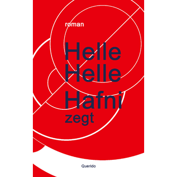 Hafni zegt (Paperback) bij Singel 344