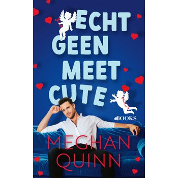 Echt geen meet cute (Paperback) bij Singel 344