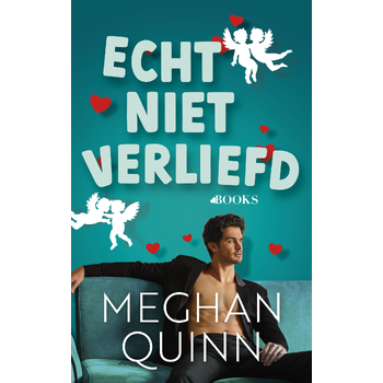 Echt niet verliefd (Paperback) bij Singel 344