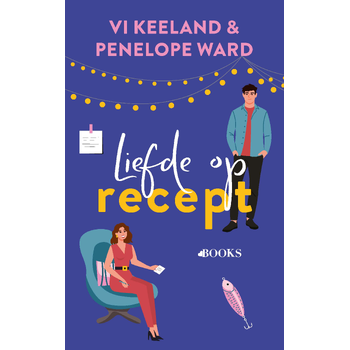 Liefde op recept (Paperback) bij Singel 344