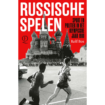 Russische Spelen (Paperback) bij Singel 344