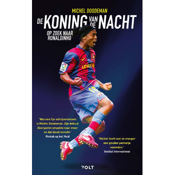 De koning van de nacht (Paperback) bij Singel 344
