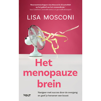 Het menopauzebrein (Paperback) bij Singel 344