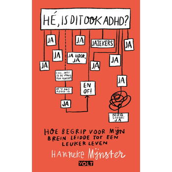 Hé, is dit ook ADHD? (Paperback) bij Singel 344
