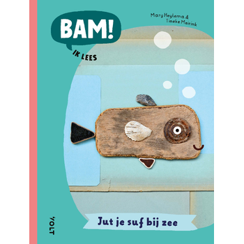 Jut je suf bij zee (Hardback) bij Singel 344