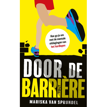 Door de barrière (Paperback) bij Singel 344