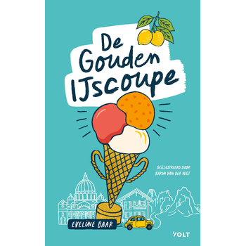 De Gouden IJscoupe (Hardback) bij Singel 344
