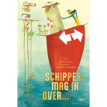 Schipper, mag ik over… (Hardback) bij Singel 344
