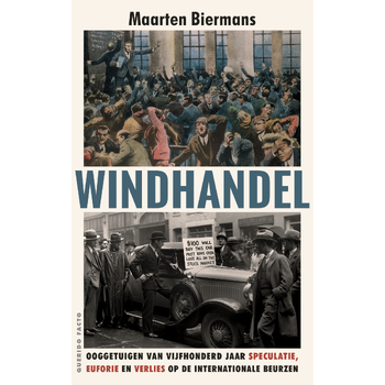 Windhandel (Paperback) bij Singel 344