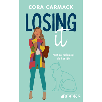 Losing it (Paperback) bij Singel 344