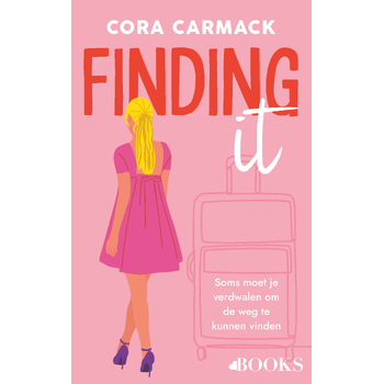 Finding it (Paperback) bij Singel 344