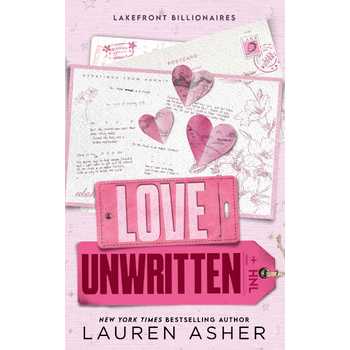 Love Unwritten (Paperback) bij Singel 344