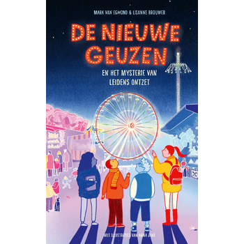 De nieuwe geuzen en het mysterie van Leidens Ontzet (Hardback) bij Singel 344