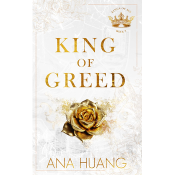 King of greed (Paperback) bij Singel 344
