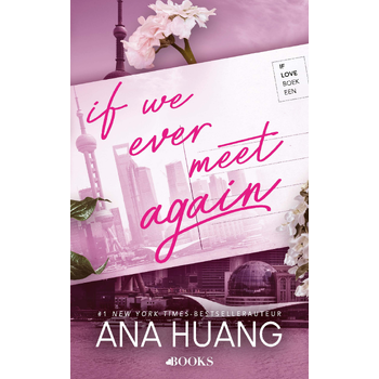 If we ever meet again (Paperback) bij Singel 344