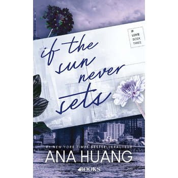 If the sun never sets (Paperback) bij Singel 344