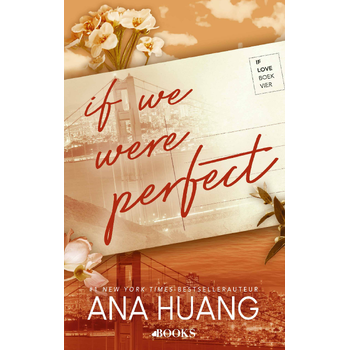 If we were perfect (Paperback) bij Singel 344