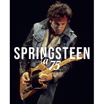 Springsteen @75 (Hardback) bij Singel 344