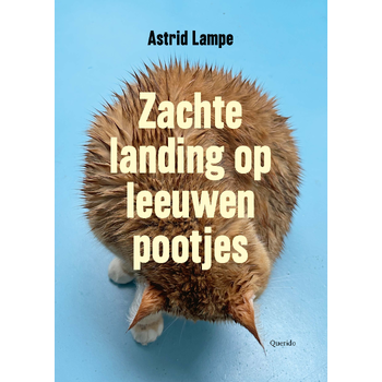 Zachte landing op leeuwenpootjes (Paperback) bij Singel 344