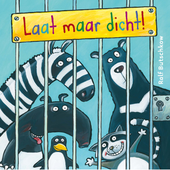 Laat maar dicht! (Paperback) bij Singel 344