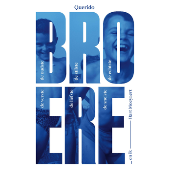 Broere (Hardback) bij Singel 344