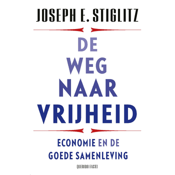 De weg naar vrijheid (Paperback) bij Singel 344