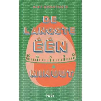 De langste één minuut (Paperback) bij Singel 344