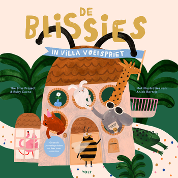 De Blissies in Villa Voelspriet (Hardback) bij Singel 344