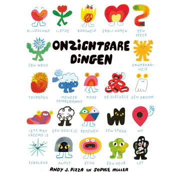 Onzichtbare dingen (Hardback) bij Singel 344