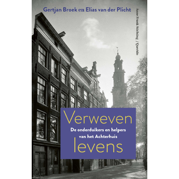 Verweven levens (Paperback) bij Singel 344