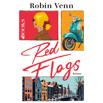 Red flags (Paperback) bij Singel 344