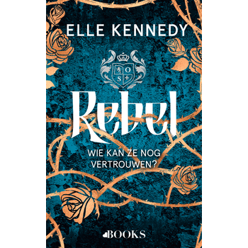 Rebel (Paperback) bij Singel 344