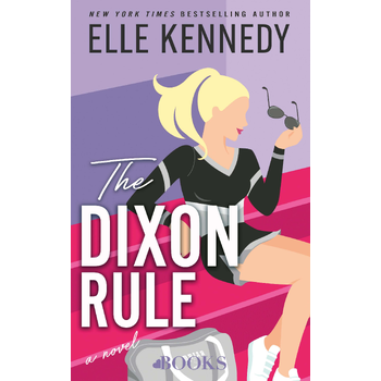 The Dixon Rule (Paperback) bij Singel 344