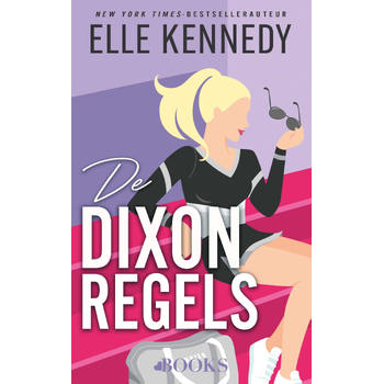 De Dixon-regels (Paperback) bij Singel 344