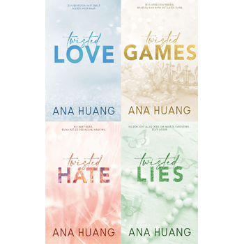 Twisted love games hate lies pakket bij Singel 344