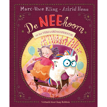 De NEEhoorn en het verjaardagsfeestje (Hardback) bij Singel 344