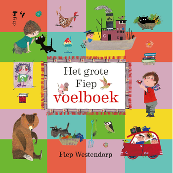 Het grote Fiep voelboek (Paperback) bij Singel 344