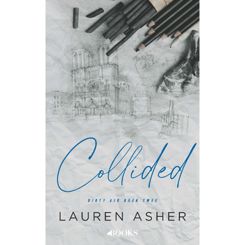 Collided (Paperback) bij Singel 344