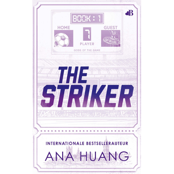 The striker (Paperback) bij Singel 344