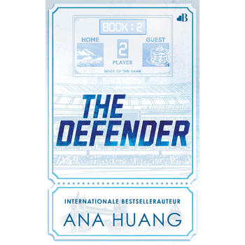 The defender (Paperback) bij Singel 344