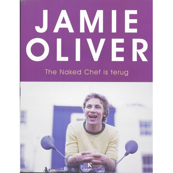 The Naked Chef is terug (Paperback) bij Singel 344